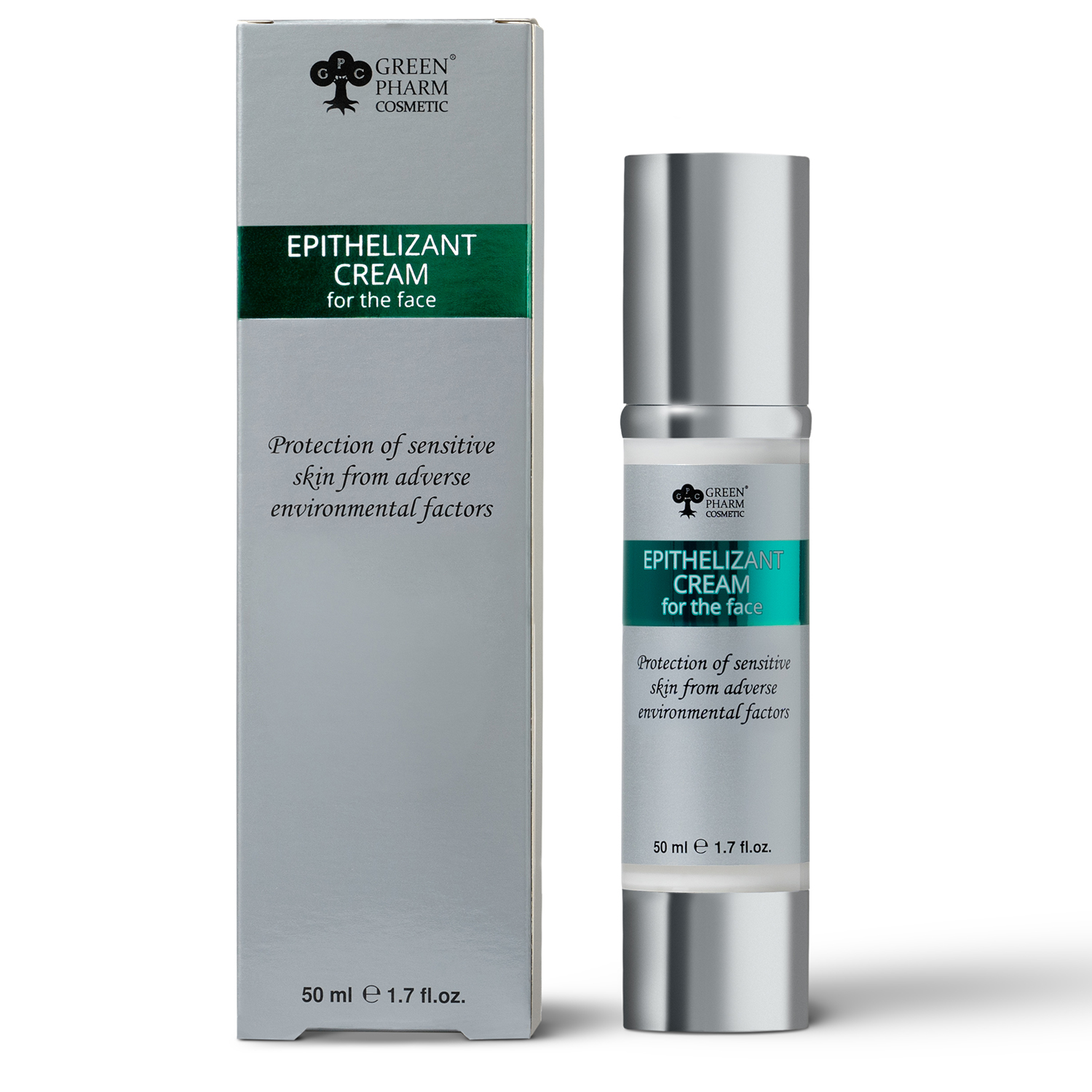 Crema – Epitelisante facial, 50 ml
