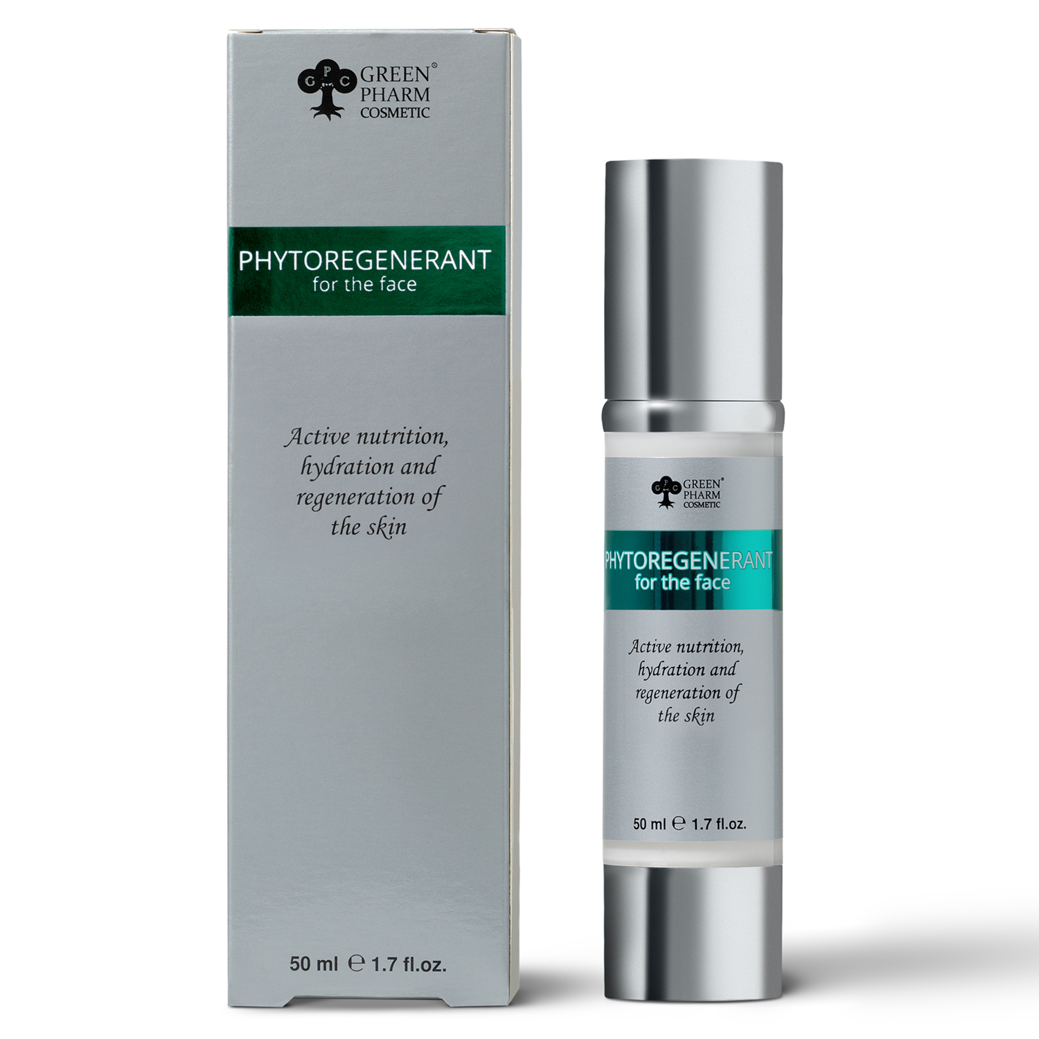 Fitoregenerante facial, 50 ml